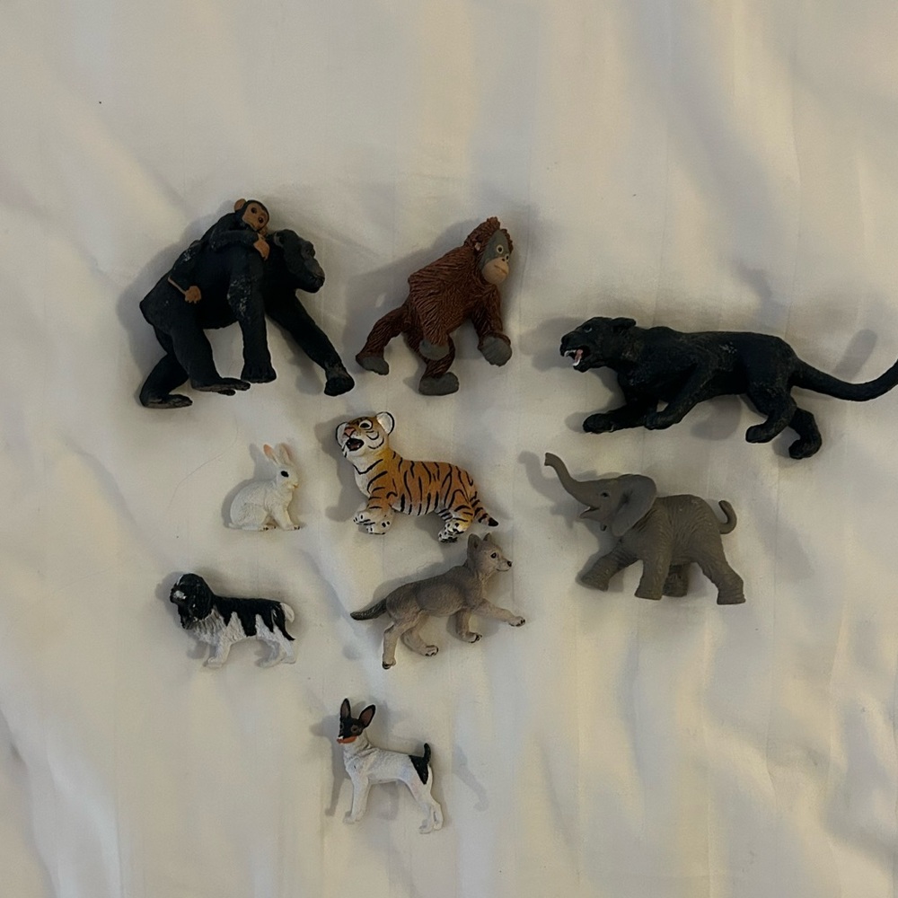 Safari LTD Animal toys
